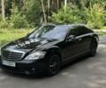 Чорний Мерседес С Клас, об'ємом двигуна 5.5 л та пробігом 225 тис. км за 8301 $, фото 1 на Automoto.ua