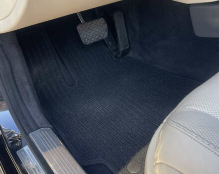 Чорний Мерседес С Клас, об'ємом двигуна 5.5 л та пробігом 157 тис. км за 15900 $, фото 8 на Automoto.ua