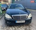 Чорний Мерседес С Клас, об'ємом двигуна 3.5 л та пробігом 340 тис. км за 8450 $, фото 1 на Automoto.ua