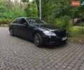 Чорний Мерседес С Клас, об'ємом двигуна 5.5 л та пробігом 323 тис. км за 12700 $, фото 1 на Automoto.ua