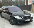 Черный Мерседес С Класс, объемом двигателя 5.5 л и пробегом 340 тыс. км за 10500 $, фото 1 на Automoto.ua