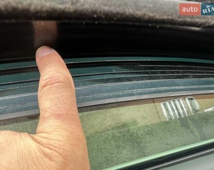 Чорний Мерседес С Клас, об'ємом двигуна 5.5 л та пробігом 125 тис. км за 35500 $, фото 18 на Automoto.ua