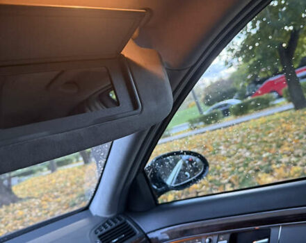 Чорний Мерседес С Клас, об'ємом двигуна 5.5 л та пробігом 155 тис. км за 16800 $, фото 28 на Automoto.ua