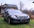 Чорний Мерседес С Клас, об'ємом двигуна 5.5 л та пробігом 205 тис. км за 12000 $, фото 1 на Automoto.ua