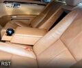 Черный Мерседес С Класс, объемом двигателя 3.5 л и пробегом 185 тыс. км за 10800 $, фото 7 на Automoto.ua