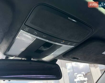 Черный Мерседес С Класс, объемом двигателя 6.21 л и пробегом 150 тыс. км за 16990 $, фото 44 на Automoto.ua