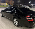 Черный Мерседес С Класс, объемом двигателя 5.5 л и пробегом 176 тыс. км за 8499 $, фото 66 на Automoto.ua