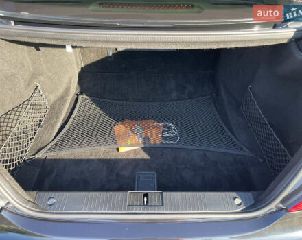 Чорний Мерседес С Клас, об'ємом двигуна 5.5 л та пробігом 157 тис. км за 15900 $, фото 37 на Automoto.ua