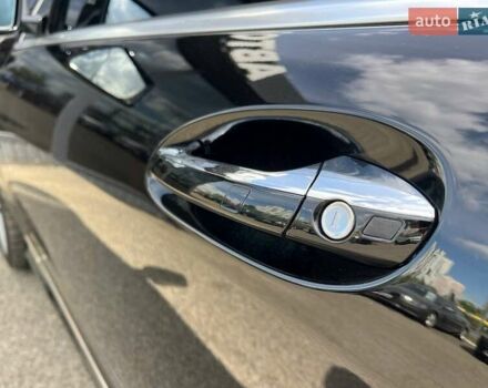 Черный Мерседес С Класс, объемом двигателя 6.21 л и пробегом 150 тыс. км за 16990 $, фото 11 на Automoto.ua