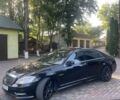 Чорний Мерседес С Клас, об'ємом двигуна 5.5 л та пробігом 262 тис. км за 12500 $, фото 1 на Automoto.ua