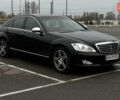 Черный Мерседес С Класс, объемом двигателя 2.99 л и пробегом 208 тыс. км за 14000 $, фото 2 на Automoto.ua