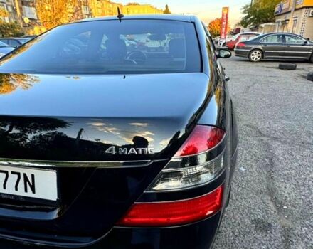 Черный Мерседес С Класс, объемом двигателя 3 л и пробегом 300 тыс. км за 10200 $, фото 5 на Automoto.ua