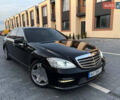 Черный Мерседес С Класс, объемом двигателя 5.5 л и пробегом 220 тыс. км за 12999 $, фото 6 на Automoto.ua