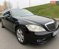 Черный Мерседес С Класс, объемом двигателя 3.5 л и пробегом 305 тыс. км за 7800 $, фото 10 на Automoto.ua