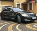 Черный Мерседес С Класс, объемом двигателя 5.46 л и пробегом 206 тыс. км за 11650 $, фото 1 на Automoto.ua