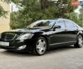 Черный Мерседес С Класс, объемом двигателя 6 л и пробегом 160 тыс. км за 14800 $, фото 1 на Automoto.ua