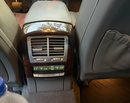 Чорний Мерседес С Клас, об'ємом двигуна 5.5 л та пробігом 155 тис. км за 16800 $, фото 15 на Automoto.ua