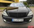 Черный Мерседес С Класс, объемом двигателя 4.7 л и пробегом 263 тыс. км за 11099 $, фото 1 на Automoto.ua