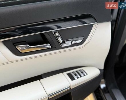 Черный Мерседес С Класс, объемом двигателя 6.2 л и пробегом 125 тыс. км за 18500 $, фото 32 на Automoto.ua