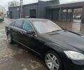 Черный Мерседес С Класс, объемом двигателя 4.7 л и пробегом 339 тыс. км за 11000 $, фото 2 на Automoto.ua