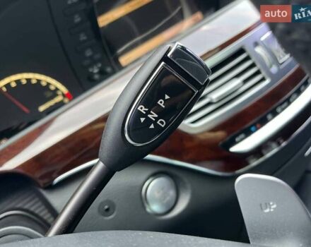 Черный Мерседес С Класс, объемом двигателя 6.21 л и пробегом 150 тыс. км за 16990 $, фото 34 на Automoto.ua