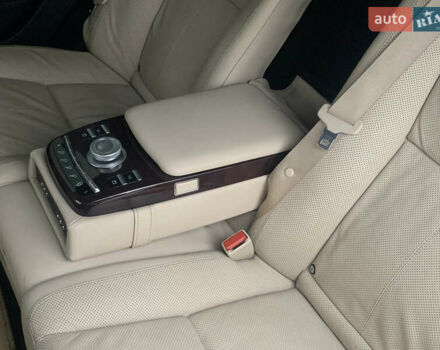 Черный Мерседес С Класс, объемом двигателя 5.51 л и пробегом 249 тыс. км за 14000 $, фото 20 на Automoto.ua