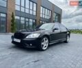 Черный Мерседес С Класс, объемом двигателя 5.5 л и пробегом 295 тыс. км за 9300 $, фото 1 на Automoto.ua