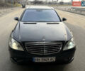 Черный Мерседес С Класс, объемом двигателя 5.46 л и пробегом 222 тыс. км за 8999 $, фото 8 на Automoto.ua