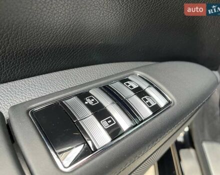 Черный Мерседес С Класс, объемом двигателя 6.21 л и пробегом 150 тыс. км за 16990 $, фото 17 на Automoto.ua