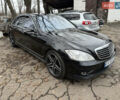 Чорний Мерседес С Клас, об'ємом двигуна 5.46 л та пробігом 560 тис. км за 7650 $, фото 7 на Automoto.ua