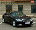 Черный Мерседес С Класс, объемом двигателя 3.5 л и пробегом 185 тыс. км за 13500 $, фото 1 на Automoto.ua