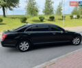 Черный Мерседес С Класс, объемом двигателя 5.5 л и пробегом 81 тыс. км за 33000 $, фото 8 на Automoto.ua