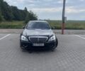 Чорний Мерседес С Клас, об'ємом двигуна 5.46 л та пробігом 220 тис. км за 13000 $, фото 1 на Automoto.ua
