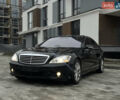 Черный Мерседес С Класс, объемом двигателя 5.46 л и пробегом 270 тыс. км за 8700 $, фото 2 на Automoto.ua