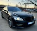 Чорний Мерседес С Клас, об'ємом двигуна 3 л та пробігом 5 тис. км за 13500 $, фото 1 на Automoto.ua
