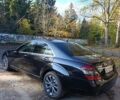 Мерседес С Класс 2007 в Львове на Automoto.ua Черный Мерседес С Класс, объемом двигателя 3.2 л и пробегом 320 тыс. км за 15000 $, фото 6 на Automoto.ua