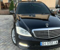 Мерседес С Класс 2007 в Одессе на Automoto.ua Черный Мерседес С Класс, объемом двигателя 5.5 л и пробегом 235 тыс. км за 13200 $, фото 4 на Automoto.ua