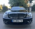 Чорний Мерседес С Клас, об'ємом двигуна 5.5 л та пробігом 500 тис. км за 7650 $, фото 1 на Automoto.ua