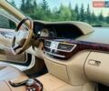 Черный Мерседес С Класс, объемом двигателя 5.5 л и пробегом 228 тыс. км за 8999 $, фото 11 на Automoto.ua