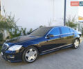 Черный Мерседес С Класс, объемом двигателя 5.5 л и пробегом 220 тыс. км за 12999 $, фото 1 на Automoto.ua