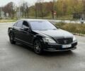 Чорний Мерседес С Клас, об'ємом двигуна 5.5 л та пробігом 204 тис. км за 9999 $, фото 3 на Automoto.ua