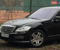 Чорний Мерседес С Клас, об'ємом двигуна 5.5 л та пробігом 288 тис. км за 10950 $, фото 1 на Automoto.ua