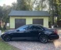 Чорний Мерседес С Клас, об'ємом двигуна 5.5 л та пробігом 262 тис. км за 12500 $, фото 1 на Automoto.ua