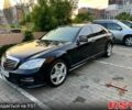 Чорний Мерседес С Клас, об'ємом двигуна 5.5 л та пробігом 0 тис. км за 9800 $, фото 1 на Automoto.ua