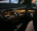 Черный Мерседес С Класс, объемом двигателя 5.46 л и пробегом 300 тыс. км за 13500 $, фото 15 на Automoto.ua
