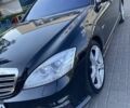 Чорний Мерседес С Клас, об'ємом двигуна 5.46 л та пробігом 220 тис. км за 11700 $, фото 28 на Automoto.ua