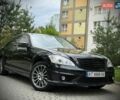 Черный Мерседес С Класс, объемом двигателя 5.5 л и пробегом 180 тыс. км за 11500 $, фото 1 на Automoto.ua