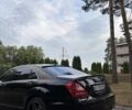 Чорний Мерседес С Клас, об'ємом двигуна 5.5 л та пробігом 357 тис. км за 7494 $, фото 6 на Automoto.ua