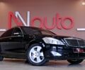 Мерседес С Класс 2007 в Одессе на Automoto.ua Черный Мерседес С Класс, объемом двигателя 4.7 л и пробегом 218 тыс. км за 8900 $, фото 3 на Automoto.ua