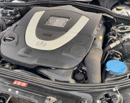 Черный Мерседес С Класс, объемом двигателя 5.46 л и пробегом 29 тыс. км за 38000 $, фото 14 на Automoto.ua